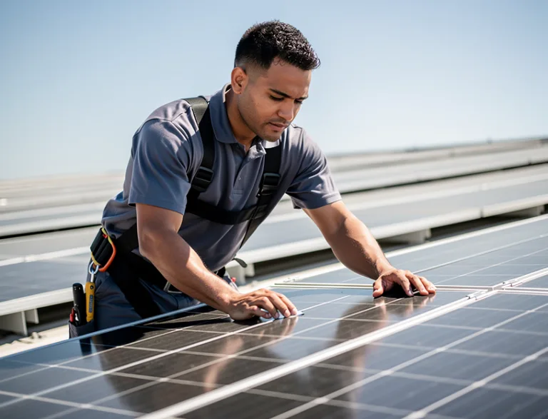 Photovoltaik Installateur Service in Minden